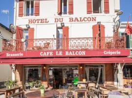Hotel du Balcon图片