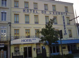 欧洲酒店图片