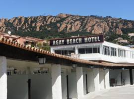 阿盖海滩酒店图片