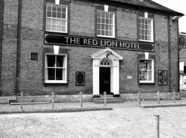 红狮酒店图片