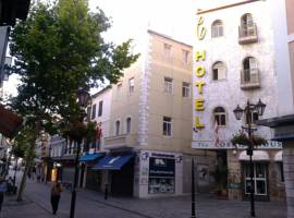 image of Continental Hotel