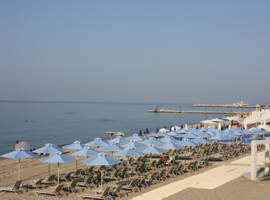 爱琴海蓝色海滩酒店 =图片