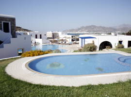 Naxos Palace Hotel图片