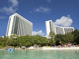 关岛珊瑚礁和橄榄温泉度假酒店图片