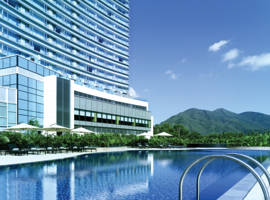 香港沙田凯悦酒店图片