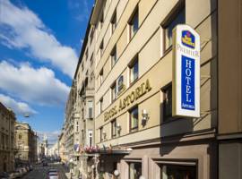 image of Best Western Premier Hotel Astoria