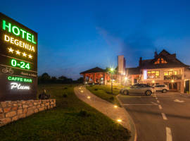 image of Hotel Degenija