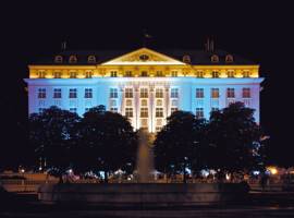 image of Esplanade Zagreb Hotel