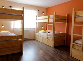 image of Falling Lakes Hostel