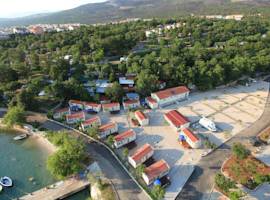 image of Mobile Homes Uvala Slana