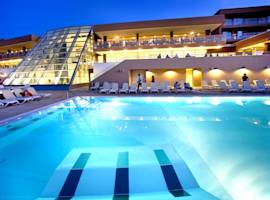 image of Hotel Laguna Molindrio