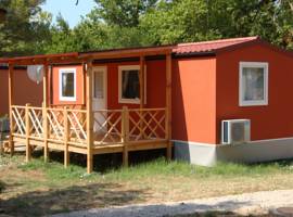 image of Mobile Homes Adriatic Camping - Perna Orebic
