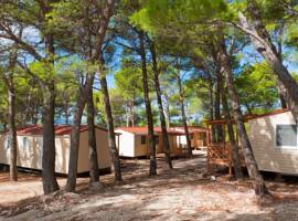 image of Mobile Homes Adriatic Camping - Baško Polje