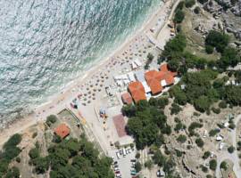 image of Mobile Homes – FKK Naturist Camp Bunculuka