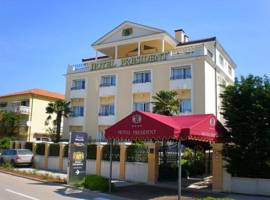 image of Hotel President