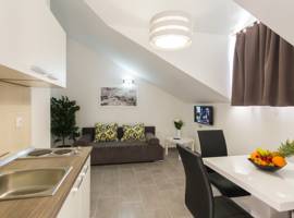 image of Sky Apartments & Rooms