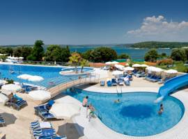 image of Valamar Club Tamaris Hotel - All Inclusive Light