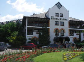 芙罗拉汉格斯特酒店图片