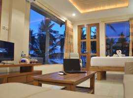水晶海滩巴厘酒店图片