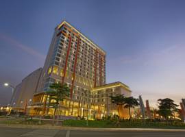 HARRIS Hotel & Conventions Bekasi）图片