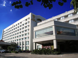 北干巴鲁王子酒店图片