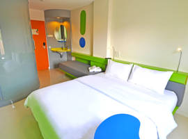 波普丹格朗BSD城酒店图片