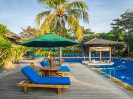 瑞萨塔巴厘岛假日及温泉酒店图片