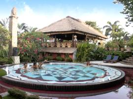 山卡利巴厘岛度假酒店图片