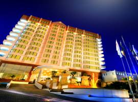 瑞雅婆罗洲三马林达酒店图片