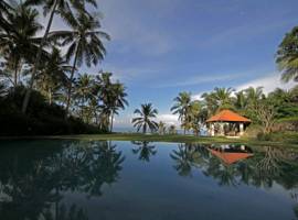 努玛珍巴厘岛别墅酒店图片