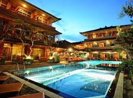 库塔巴厘岛温纳别墅假日酒店图片