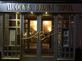 欧科克及布朗酒店图片