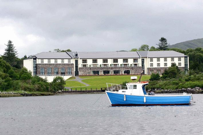 Golden's Cove Apartments at Sneem Hotel图片