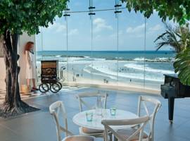 希律特拉维夫海滨酒店图片