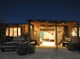萨卡沙漠旅舍图片