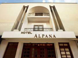 Hotel Alpana图片