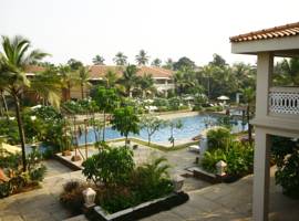 果阿马辛德拉瓦卡海滩俱乐部酒店图片