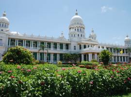 Lalitha Mahal Palace Hotel图片