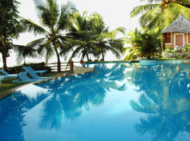 马娜尔提拉姆阿育吠陀海滩村酒店图片