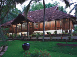 索玛提拉姆阿育吠陀度假酒店图片