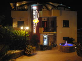 艾尔伯格庞贝谷酒店图片