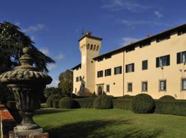 戴尔尼罗温泉城堡酒店图片