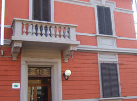 罗马酒店图片