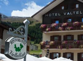 Hotel Valtellina图片