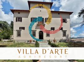 Villa D'Arte Agri Resort图片