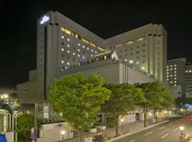 秋田景酒店图片