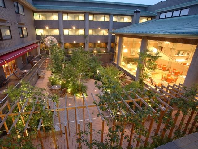 轻井泽赛普拉斯酒店图片