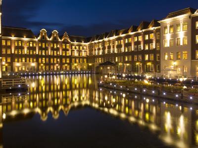 欧洲豪斯登堡酒店图片