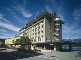 富士湖酒店图片