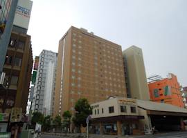 宇都宫站前里士满酒店图片